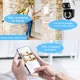 thumbnail image 5 of Cámara De Seguridad Wifi Exterior Con Doble Lente Y Pantalla, 5 of 8