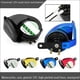 thumbnail image 3 of Negro Compact Motor ATV Loud Snail Air Universal 12V 110dB kusrkot Bocina de aire de caracol de motocicleta, 3 of 8
