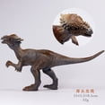 thumbnail image 1 of Simulación animal modelo dinosaurio juguete Tyrannosaurus rex pterosaurio modelo sólido pequeño dinosaurio traje pachycephalosaurus marrón oso de fresa Electrónica, 1 of 7