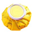 thumbnail image 2 of Ice Bag Mini Cute Cartoon Floral Printed Cold Hot Use Ice Pack Bag for Home Summer Type 4, 2 of 4
