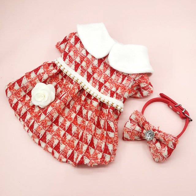 Ropa de moda para perros, otoño e invierno, oso de peluche, cachorro, gato, ropa cálida para mascotas