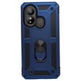 thumbnail image 1 of Funda Uso Rudo Cely Vesmir con Anillo Magnético Para ZTE L220 Azul Marino Más 2 Micas de Cristal, 1 of 5