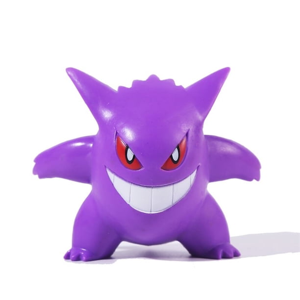 Figuras de Pokémon de 6-8CM, colección de muñecos de Pikachu, serie de dibujos animados, modelo de Anime, adornos, juguetes, regalo de cumpleaños para niños