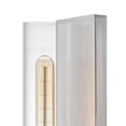 thumbnail image 2 of 1 Light Wall Sconce-Brushed Nickel Finish Hinkley Lighting 37850Bn, 2 of 6