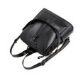 thumbnail image 4 of Girl Ladies Waterproof Backpack Shoulder Bag Rucksack PU Leather Travel Bags, 4 of 5