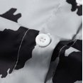 thumbnail image 4 of Women s Casual Tennis Dress Comfort Everyday Wear Casual for Versatile Wardrobe Platform Silver 3XL, 4 of 5