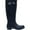 Navy, variant on HUNTER Women's Original Tall Waterproof Rain Boot, Navy, Size 11