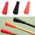 thumbnail image 4 of Lefu 12pcs Soft Silicone Arrow cover Target Tips Game Practice Points, 4 of 8
