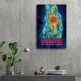 thumbnail image 6 of The Predator Movie Aliens Poster Cool Artworks Painting Wall Art Canvas Prints Hanging Picture Home Decor Posters Gift 24x36inch(60x90cm), 6 of 6