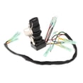 thumbnail image 1 of Conjunto de Interruptor Principal con Llave DYNWAVEMX para Motores Fuera de Borda, 1 of 8