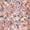 Nude Pink, variant on EASYBRA Floral Slip Dress V Neck Sleeveless Chiffon Midi Beach Travel S-XL