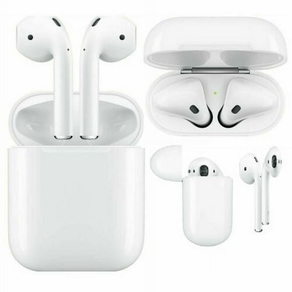 SONS/...: Apple AIRPODS 2ème Génération Original Écouteur Gauche Leftside L A2031 Original - D'occasion Comme Neuf