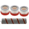 thumbnail image 3 of For Xiaomi Handheld Vacuum Hepa Filter Roller Brush Parts Kit, 3 of 5