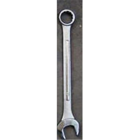

12 Point Jumbo Raised Panel Combination Wrench - 36 mm