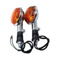 thumbnail image 4 of Motorcycl Turn Signal Light Indicator Lamp For Yamaha Virago 1000 1100 250 500 535s 550 700 750 Vmax 1200 Xj700 Xj700x Xj750, 4 of 4