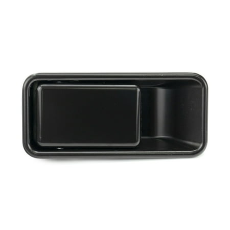For Jeep Wrangler 1999-2006 Door Handle Driver Side | Front | Outer | Half Door Type | CH1310144 | 55176549AB