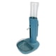 thumbnail image 3 of Dispensador de agua para mascotas, 680 ml, dispensador de agua para mascotas, dispensador automático de agua para mascotas, cuenco, suministros de riego para gatos, instalación sin esfuerzo, 3 of 9