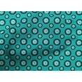 thumbnail image 4 of oneOone Cotton Poplin Fabric Circle Block Decor Fabric Printed BTY 42 Inch Wide, 4 of 4