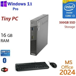 Lenovo - 超小型ThinkCentreM710q ◆Corei5◆8GB◆HDD500GB Amazon.com: Lenovo ThinkCentre M710q Tiny Desktop Computer