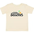 thumbnail image 3 of Inktastic Hawaiian Pineapple Aloha Beaches Boys or Girls Baby T-Shirt, 3 of 5