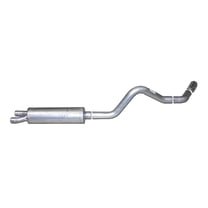 Cat-Back Single Exhaust System, Aluminized Fits select: 1994-2002 DODGE RAM 2500, 1994-2002 DODGE RAM 3500
