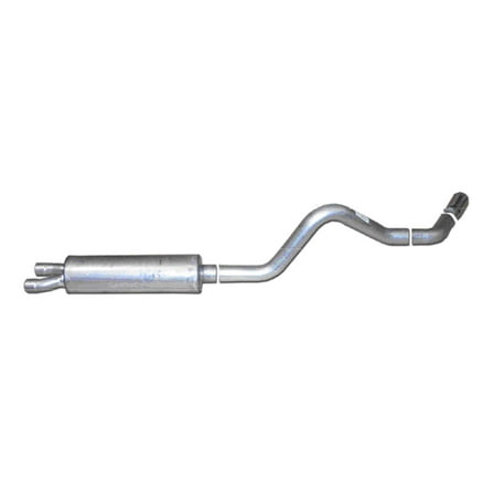 Cat-Back Single Exhaust System, Aluminized Fits select: 1994-2002 DODGE RAM 2500, 1994-2002 DODGE RAM 3500