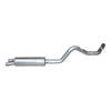 Cat-Back Single Exhaust System, Stainless Fits select: 1994-2002 DODGE RAM 2500, 1994-2002 DODGE RAM 3500
