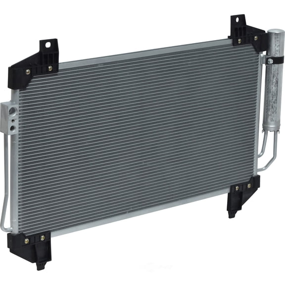 UAC CN 4293PFC Condenser Parallel Flow Fits select: 2014-2016 MITSUBISHI OUTLANDER