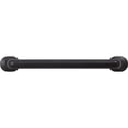 thumbnail image 4 of Telluride Cabinet Pull, 6 Inches, Matte Black by Stone Harbor Hardware, 4 of 4