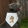 thumbnail image 3 of Looney Tunes Taz Dog Pet Bandana, 3 of 5