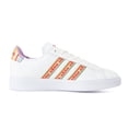 thumbnail image 4 of Tenis Adidas Grand Court 2.0 HP9412 Mujer blanco 25, 4 of 7