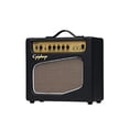 thumbnail image 3 of Epiphone Paquete de Guitarra Eléctrica Les Paul Junior Billie Joe Armstrong Blanco Clásico, 3 of 12