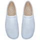 thumbnail image 5 of Zapatos De Enfermera Blancos De Piel Para Mujer Ideal Para Guarderias Clinico Restaurantes y Hoteles, 5 of 6