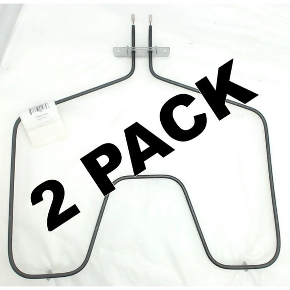 2 Pk, Bake Element for General Electric, AP2031061, PS249344, WB44X10009
