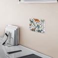 thumbnail image 6 of 2 Gang Light Switch Cover Plate Cartoon Dinosaurs Leaves Wall Plate Decorate Electrical Outlet Cover Plates 4.56”x4.48”, 6 of 8