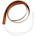 thumbnail image 2 of High Temperature Silicone Heater Pad 120X3cm 60W Guitar Heater Blanket, 2 of 10