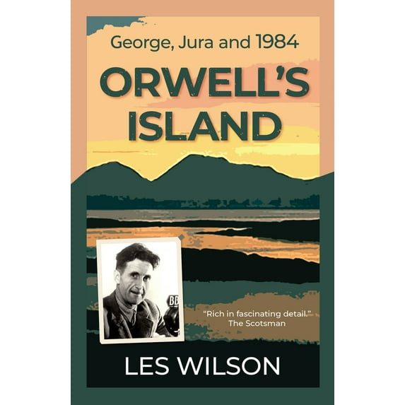 Pre-Owned Orwell's Island (Paperback) 1913393771 9781913393779