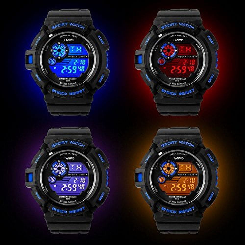 Fanmis s shock watch hotsell