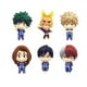 thumbnail image 1 of Figura de anime My Heros Academias Midoriyas Izukus, 5 cm, 6 unidades, 1 of 2