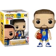 thumbnail image 1 of Figura exclusiva de Funko Pop Curry Alt Jersey, 1 of 1