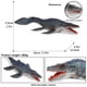 thumbnail image 3 of Modelo realista, figura grande y realista, modelo de dinosaurio Mosasaurus, juego educativo., 3 of 8