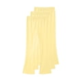 thumbnail image 2 of Swuxness Girls 3PC Leggings Long Pants Solid Color Tight Flare Outer Casual Wear, 2 of 4