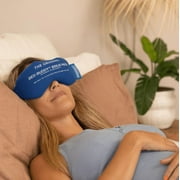 Bed Buddy Hot & Cold Sinus Pack with Strap Moist Heat Therapy
