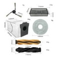 thumbnail image 3 of Compatible With Dreame X50 Ultra / S40 Enhanced Edition Robot Vacuum Cleaner Accessories Main Roller Side Brush Hepa Filter Mop Dust Bag Parts, 3 of 7