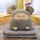thumbnail image 3 of Peluche de hámster, peluche, peluche, hámster de peluche, almohada de tiro, peluche, 3 of 5
