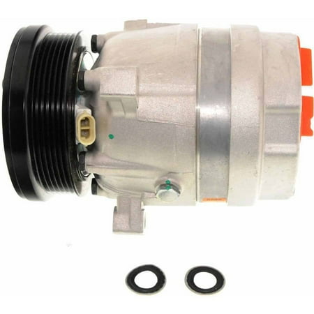 ACDelco Compressor Assembly, DEL15-21721