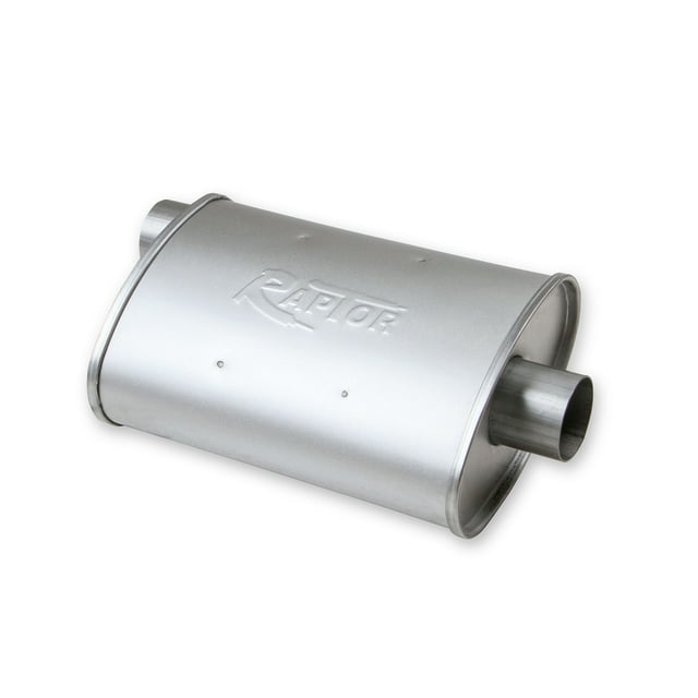 Raptor Muffler - 2.50in - Walmart.com