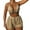 ☃098-Beige, variant on Women's 3 Piece Solid Triangle Bikini Top Fasion Halter String Micro Bathing Suits Topswith Wide Leg Drawstring Beach Loose Shorts