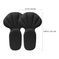 thumbnail image 2 of unbranded 3 Pares Almohadillas Para Talón De Suaves Para Cuidado De Pies Y Zapatos Cómodos, 2 of 6