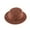 Brown, variant on lanema Glittering Rhinestones Decors British Cap For Women Men Unisex Top Hat For Parties Wedding Event Celebration Gathering